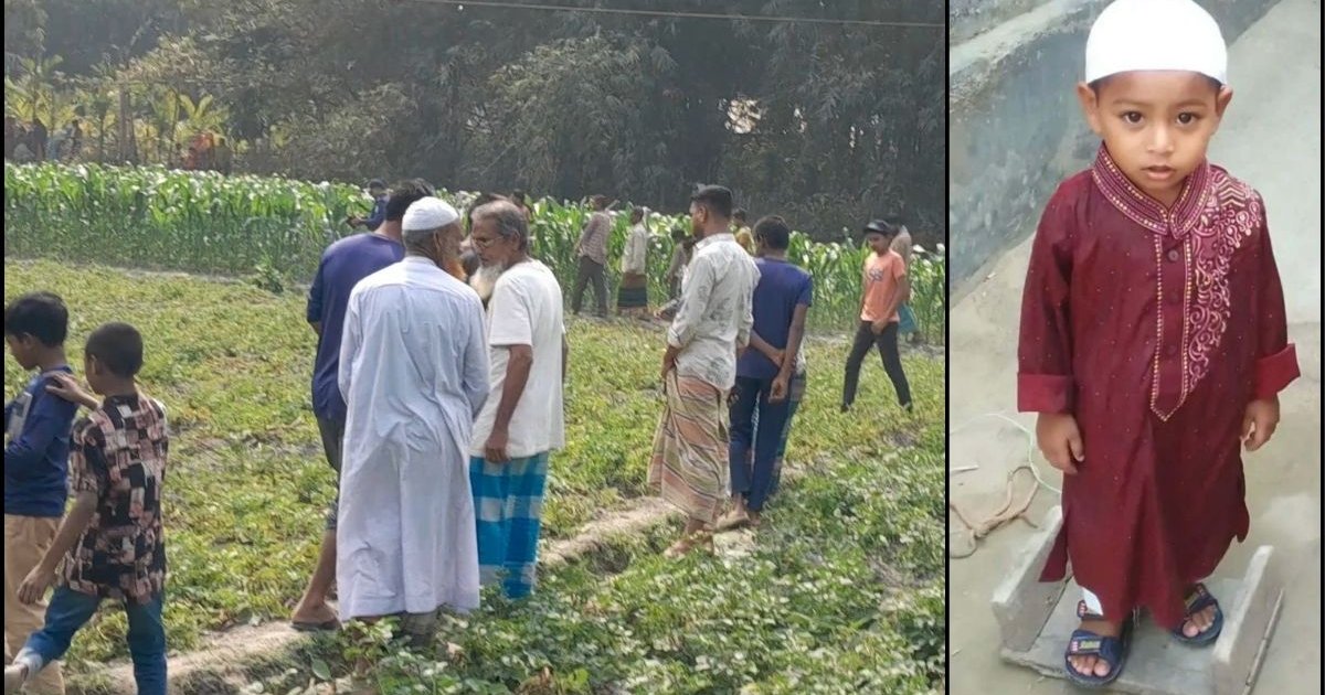 কুষ্টিয়া ও লালমনিরহাটে পৃথক স্থানে দুই মরদেহ উদ্ধার