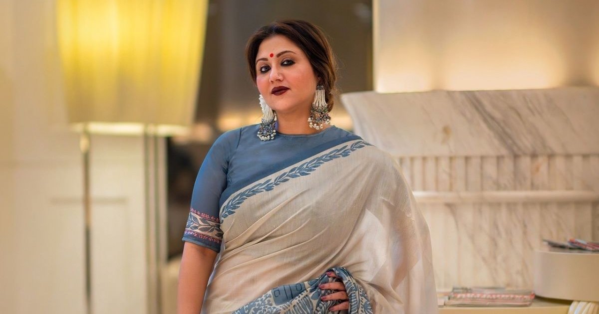 এখন সব বিপ্লব সোশ্যাল মিডিয়ায় হয়: স্বস্তিকা মুখার্জি