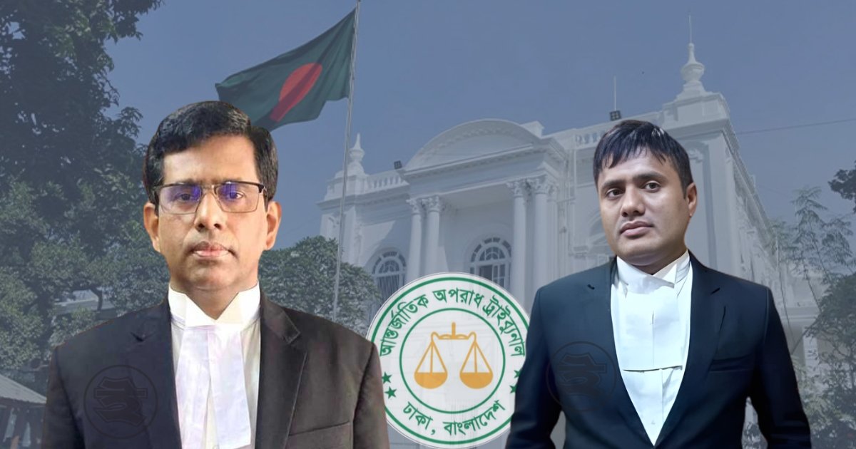 তথ্য পাচারের দায়ে প্রসিকিউটর সুলতানকে সরাতে দেড়মাস আগেই চিঠি দিয়েছিলেন তাজুল