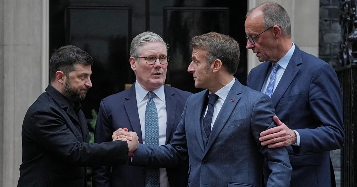 ইউক্রেনকে পারমাণবিক অস্ত্র সরবরাহ করছে ব্রিটেন-ফ্রান্স, অভিযোগ রাশিয়ার