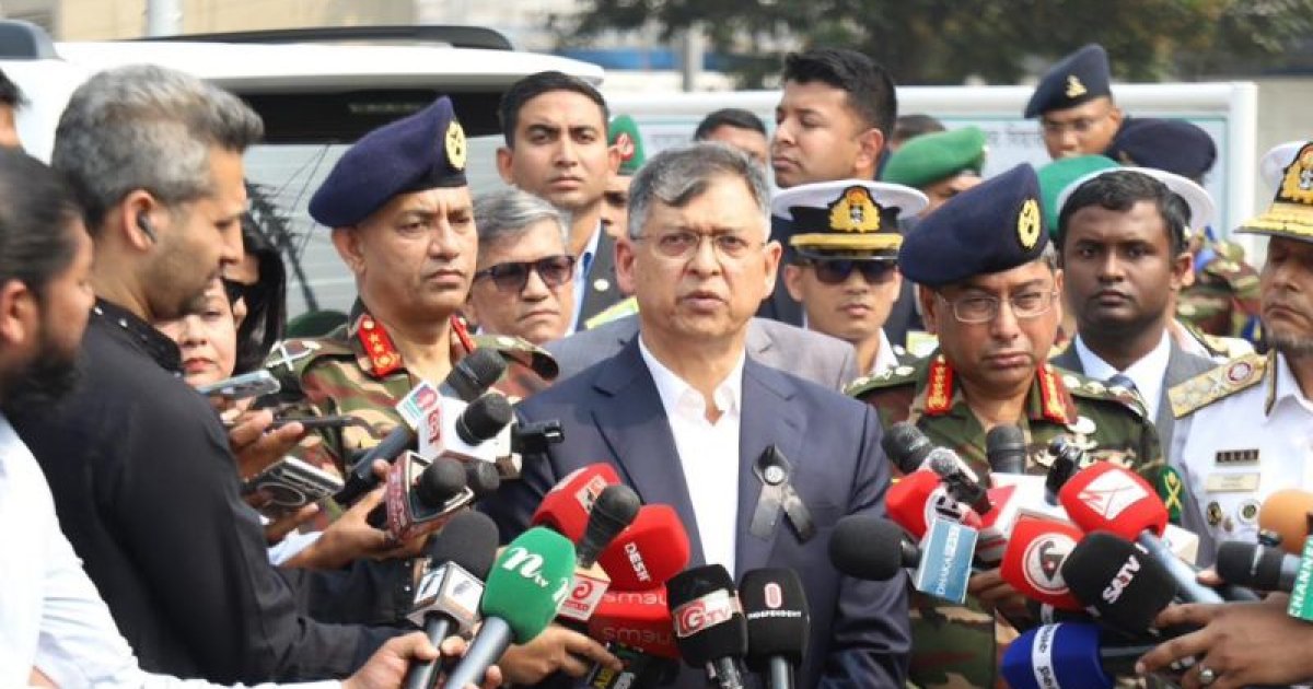 সার্বভৌমত্বকে চ্যালেঞ্জ করতেই পিলখানা হত্যাকাণ্ড: স্বরাষ্ট্রমন্ত্রী