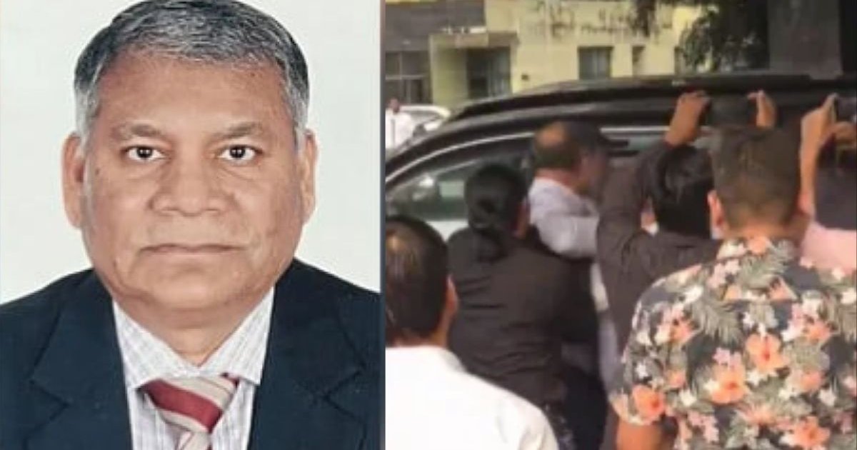 গভর্নরের উপদেষ্টাকে ‘জোরপূর্বক’ কার্যালয় থেকে বের করে দিলেন কর্মকর্তারা