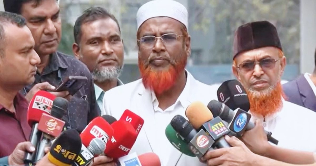 প্রধানমন্ত্রীকে সপরিবারে ইফতারের আমন্ত্রণ জানালো জামায়াতে ইসলামী