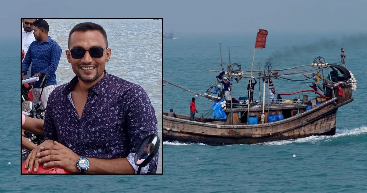 বরগুনায় ছাত্রদলের সাবেক নেতার বিরুদ্ধে ট্রলারের ইঞ্জিন চুরির অভিযোগ