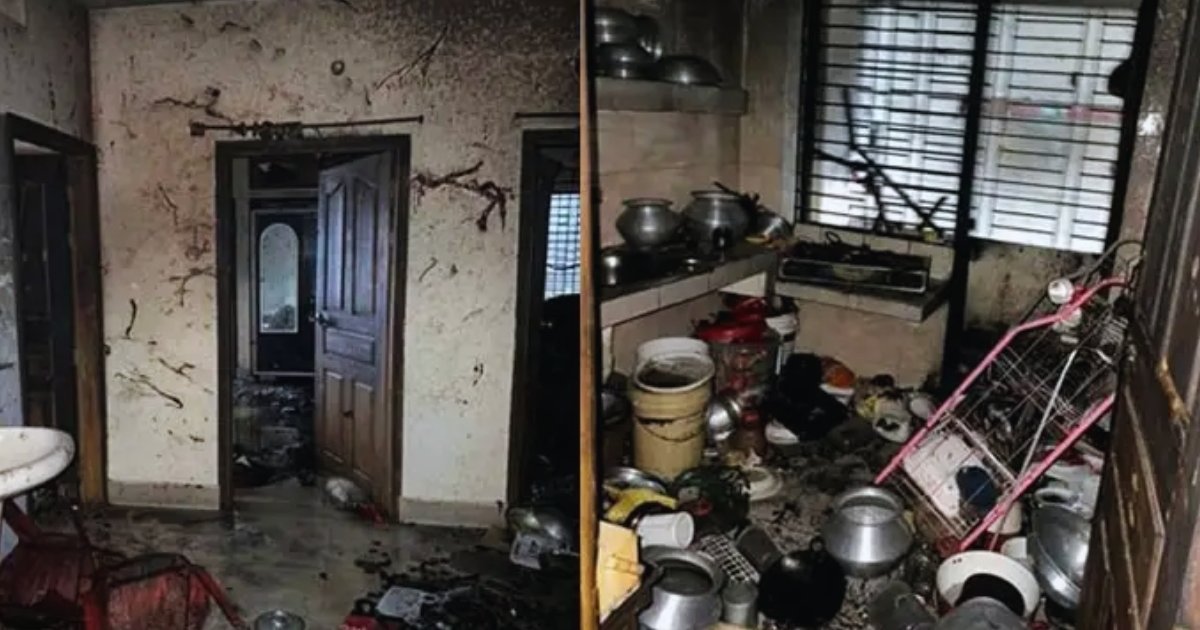 চট্টগ্রামে গ্যাস বিস্ফোরণে নিহতের সংখ্যা বেড়ে ৫