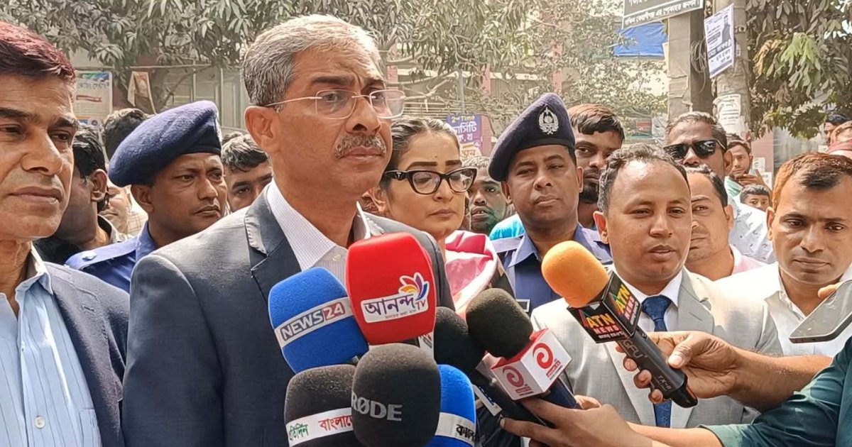 খাল খনন কর্মসূচি শুধু একটি উন্নয়ন প্রকল্প নয়, এটি একটি বিপ্লব: পানিসম্পদ মন্ত্রী 