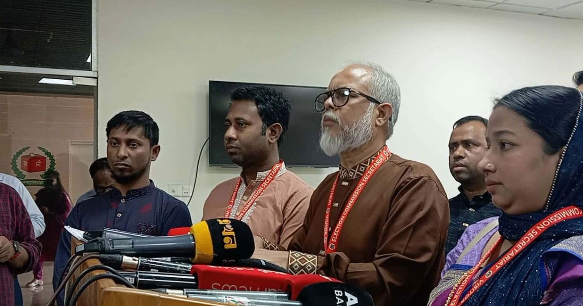 জুলাই যোদ্ধারাই দলের প্রাণ, নিবন্ধন নিয়ে নয়-ছয় মানা হবে না