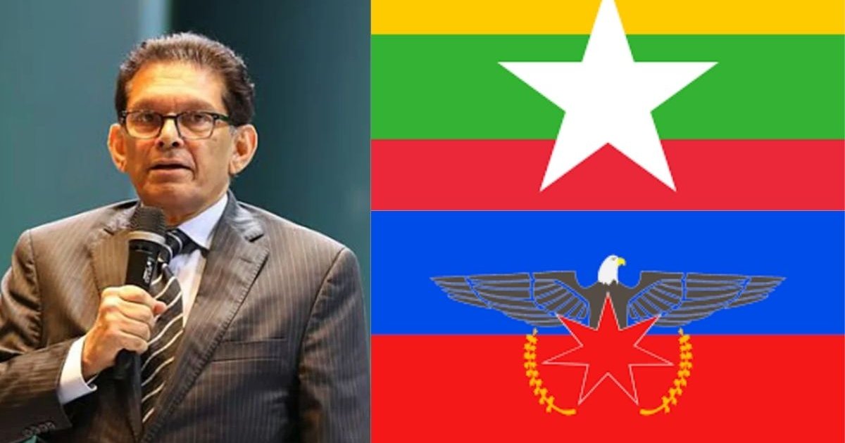 পররাষ্ট্রমন্ত্রী খলিলুর রহমানকে অভিনন্দন জানিয়েছে মিয়ানমার সরকার ও আরাকান আর্মি