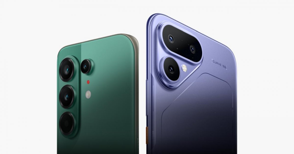 টেকনোর ডাবল ধামাকা: ক্যামন ৫০ সিরিজ ও পোভা কার্ভ ২ ফাইভ-জি উন্মোচন