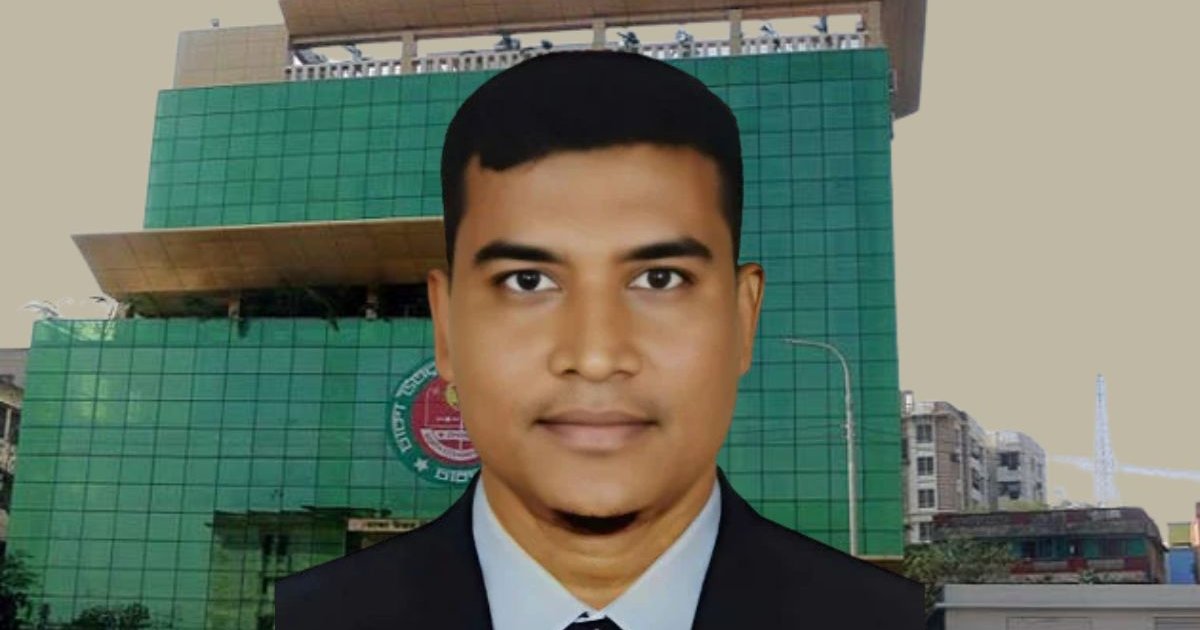 অনিয়মের অভিযোগে ডিএনসিসির নির্বাহী প্রকৌশলী সাময়িক বরখাস্ত