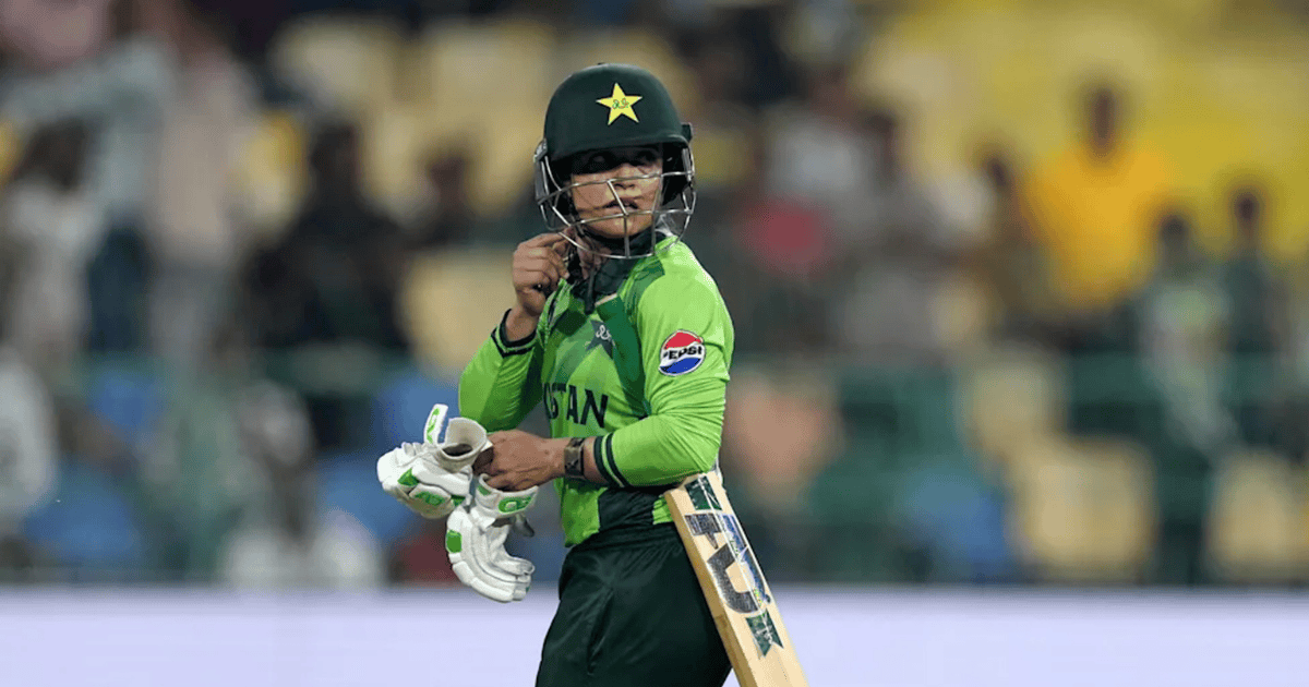 শৃঙ্খলাভঙ্গে পাকিস্তান নারী ক্রিকেটারকে জরিমানা করলো আইসিসি