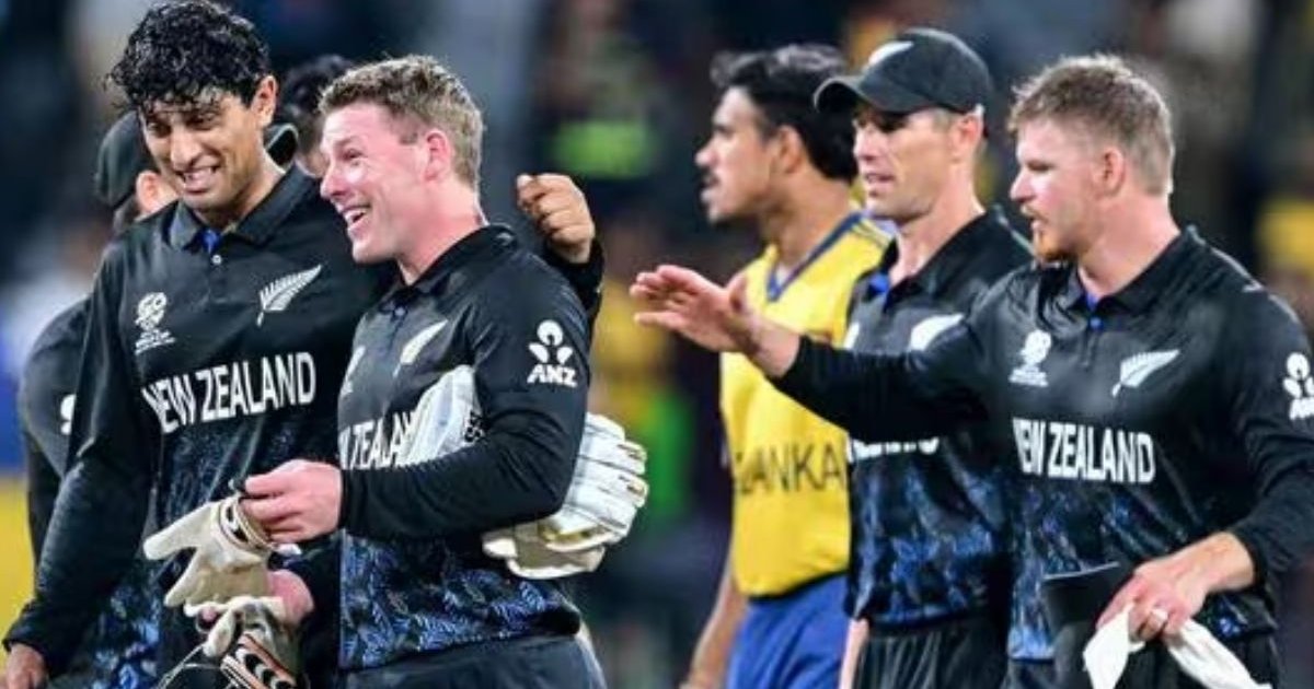 শেষ ৪ ওভারের ঝড়ে ম্যাচ ঘুরিয়ে দিল নিউজিল্যান্ড, বিদায় শ্রীলঙ্কা