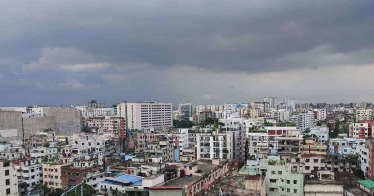 আংশিক মেঘলা থাকতে পারে ঢাকার আকাশ: আবহাওয়া অধিদপ্তর