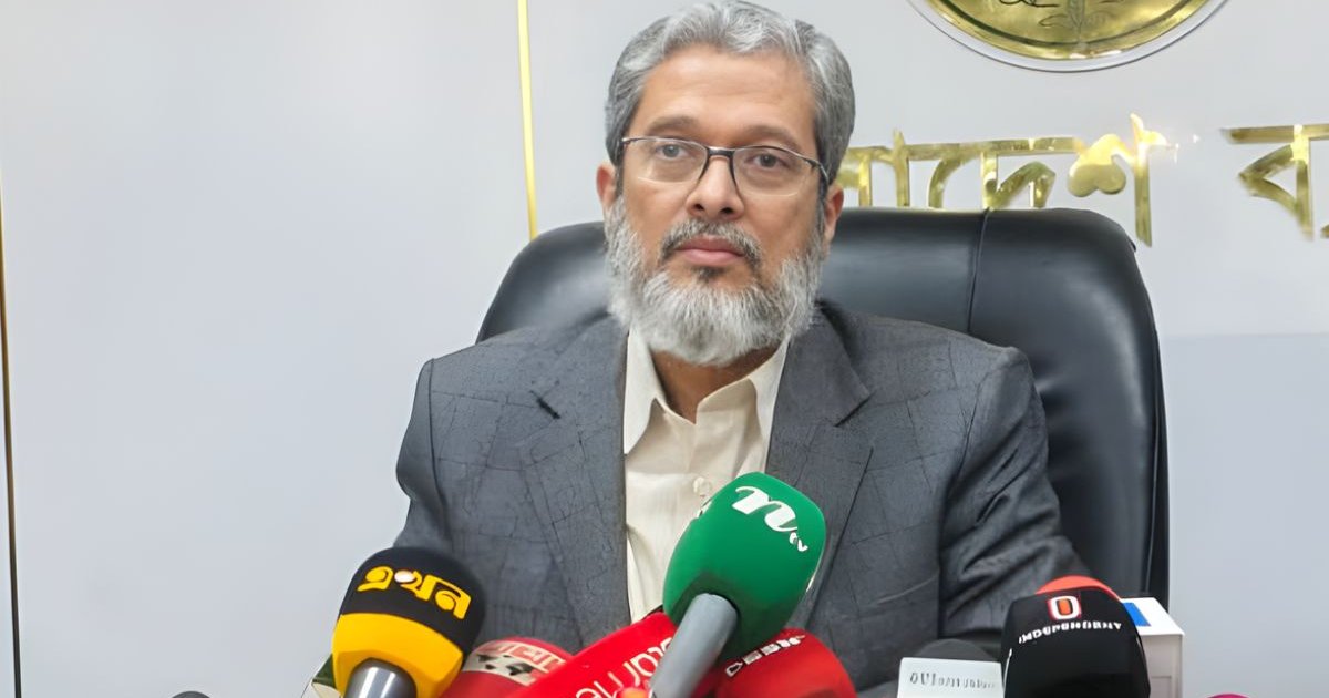 ব্যবসায়িক সংশ্লিষ্টতা থেকে সরেই গভর্নরের দায়িত্বে মোস্তাকুর রহমান: মুখপাত্র