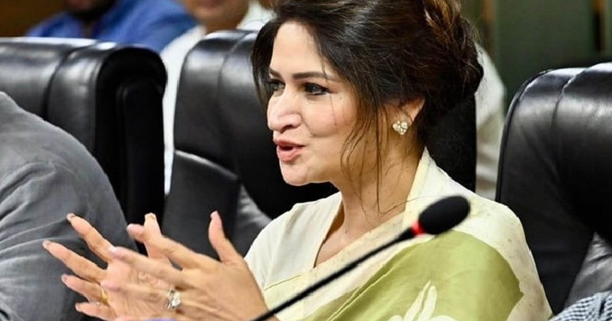 নারীদের বিপিএলে ভারতীয় ক্রিকেটারদের অংশগ্রহণের সুযোগ রয়েছে: রুবাবা দৌলা