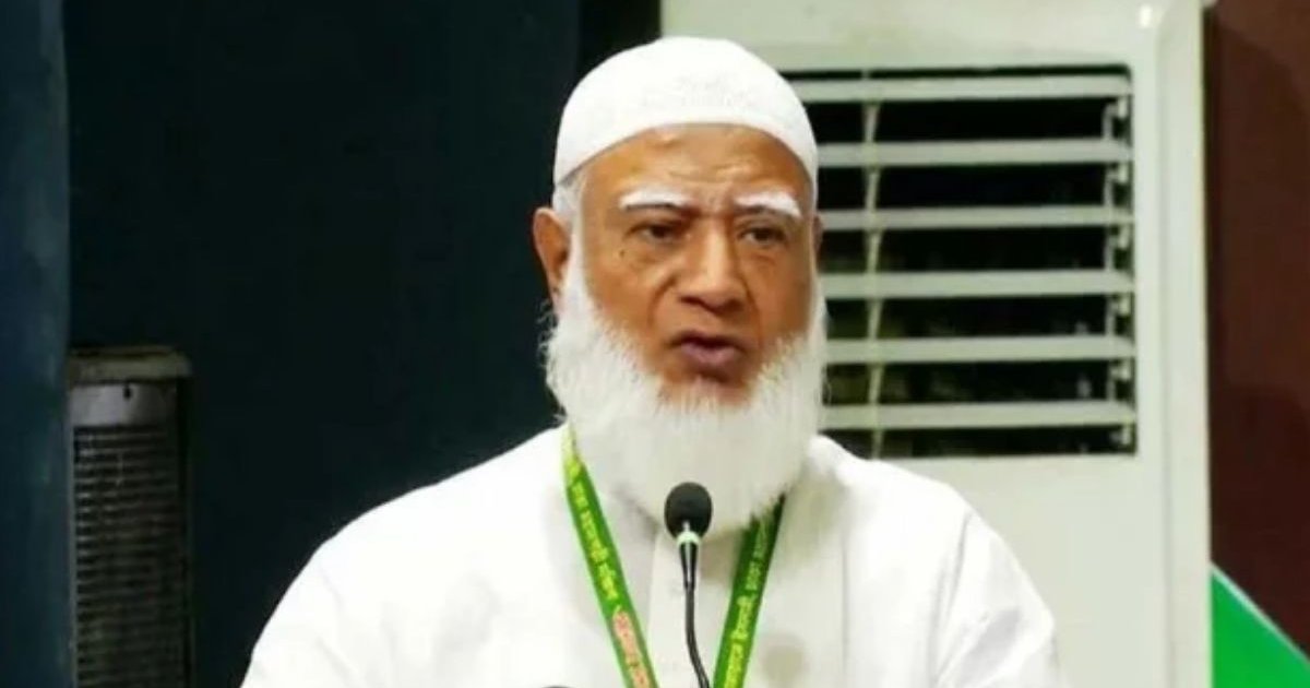 বাংলাদেশ ব্যাংকের সৃষ্ট পরিস্থিতি দুর্ভাগ্যজনক ও পুরোপুরি অগ্রহণযোগ্য: ডা. শফিকুর রহমান