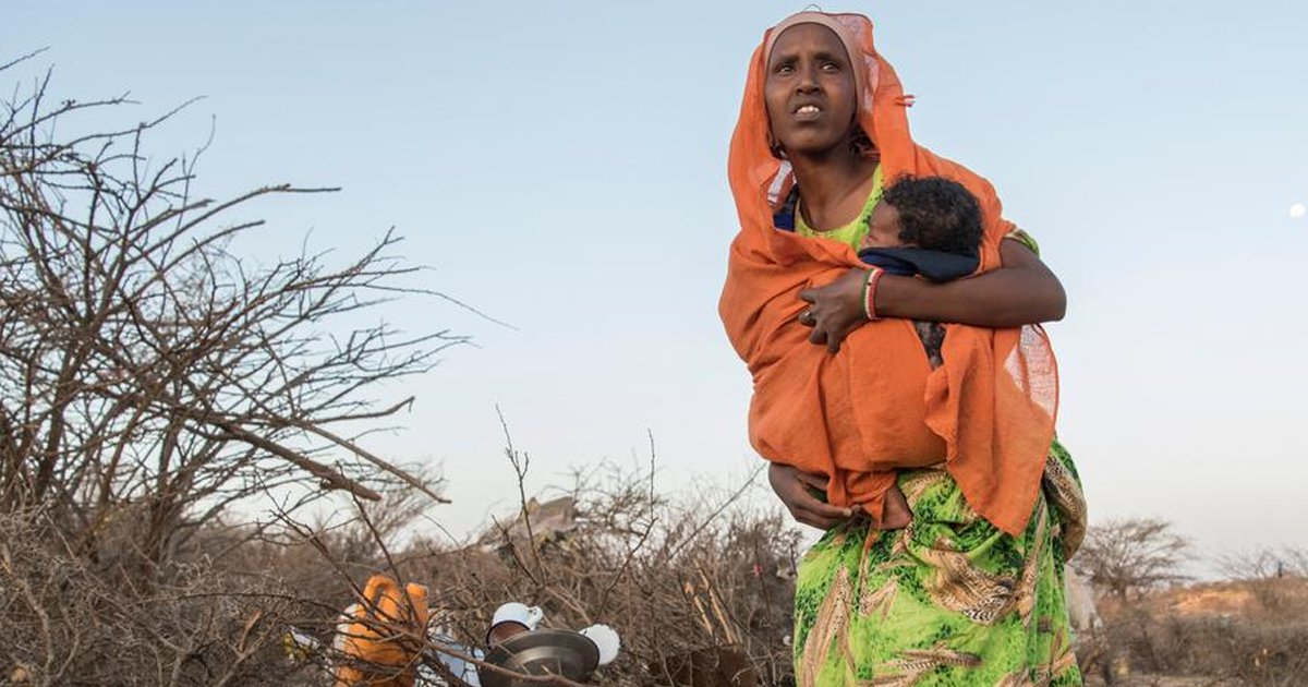 তীব্র ক্ষুধার ঝুঁকিতে সোমালিয়ার ৬৫ লাখ মানুষ 