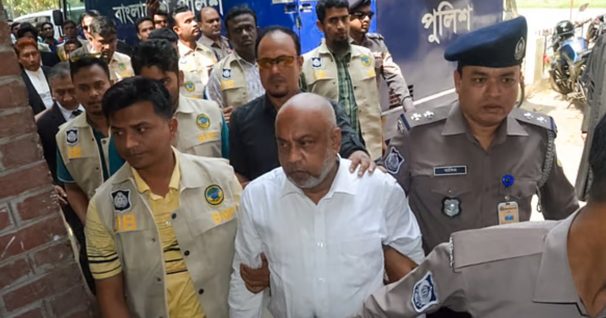 আদালতে হট্টগোলের ঘটনায় আইনজীবী সমিতির সভাপতি কারাগারে, প্রতিবাদে আদালত বর্জন 