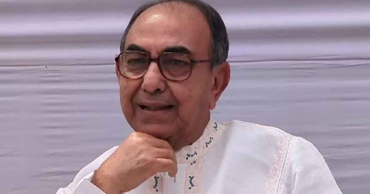 নদী-খাল খননে ৮ সদস্যের সেল গঠন, মির্জা আব্বাস সভাপতি