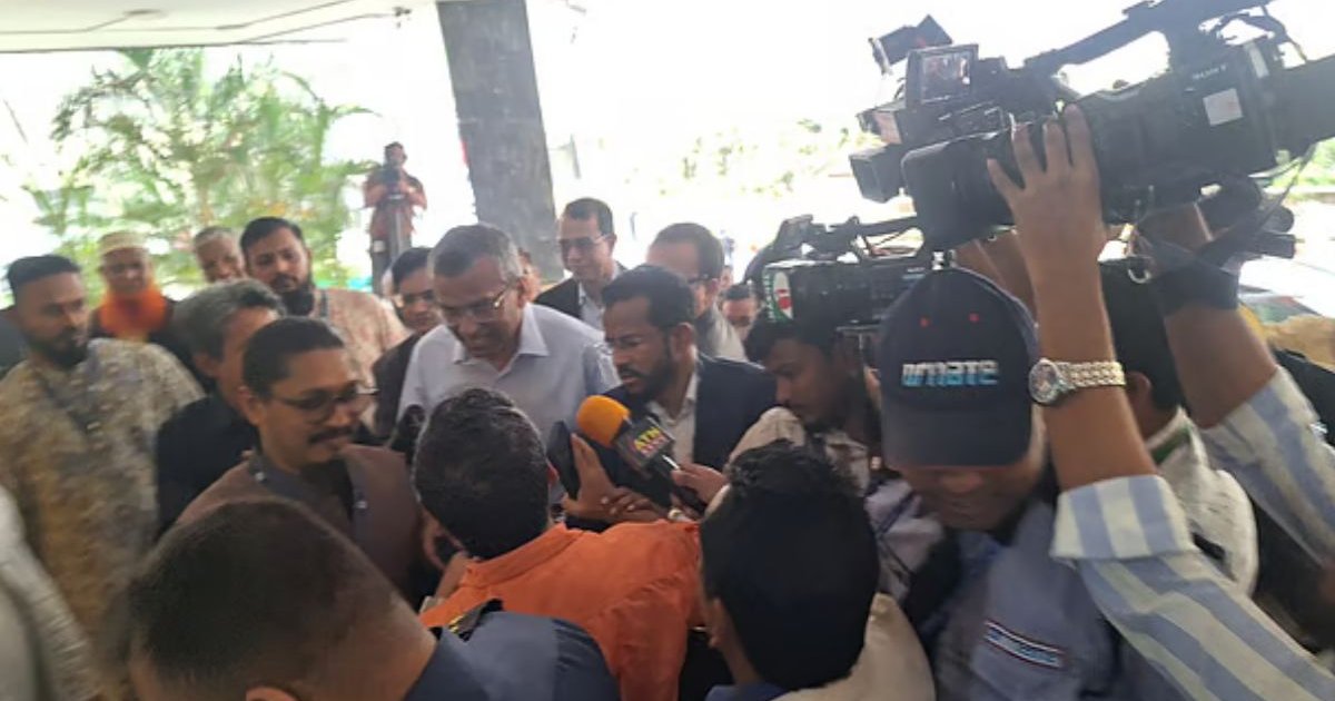 কথা নয়, অগ্রাধিকার থাকবে কাজে: বাংলাদেশ ব্যাংকের নতুন গভর্নর