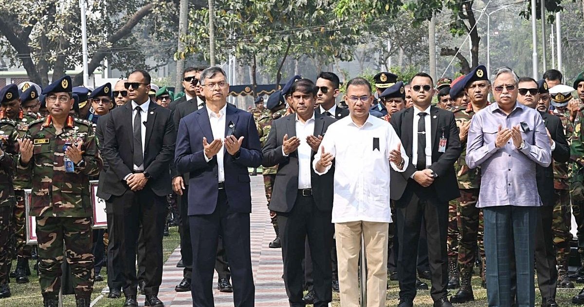 প্রতিটি সেনা কর্মকর্তার মৃত্যু একটি স্বপ্নের অসমাপ্ত মহাকাব্য