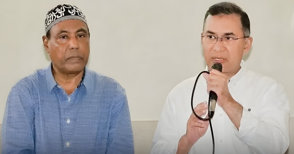 তারেক রহমানের ছেড়ে দেওয়া আসনে প্রার্থী ঘোষণা বিএনপির