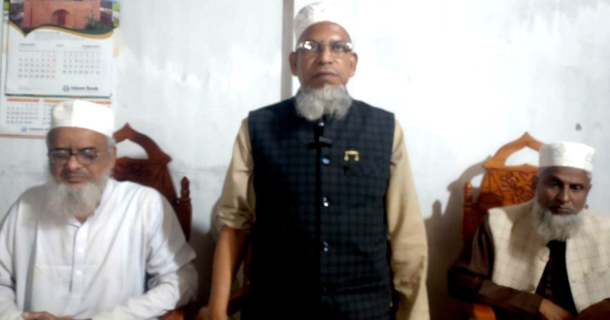 হাটের দরপত্র দাখিলকে কেন্দ্র করে জামায়াত নেতাকে লাঞ্ছিত করার অভিযোগ