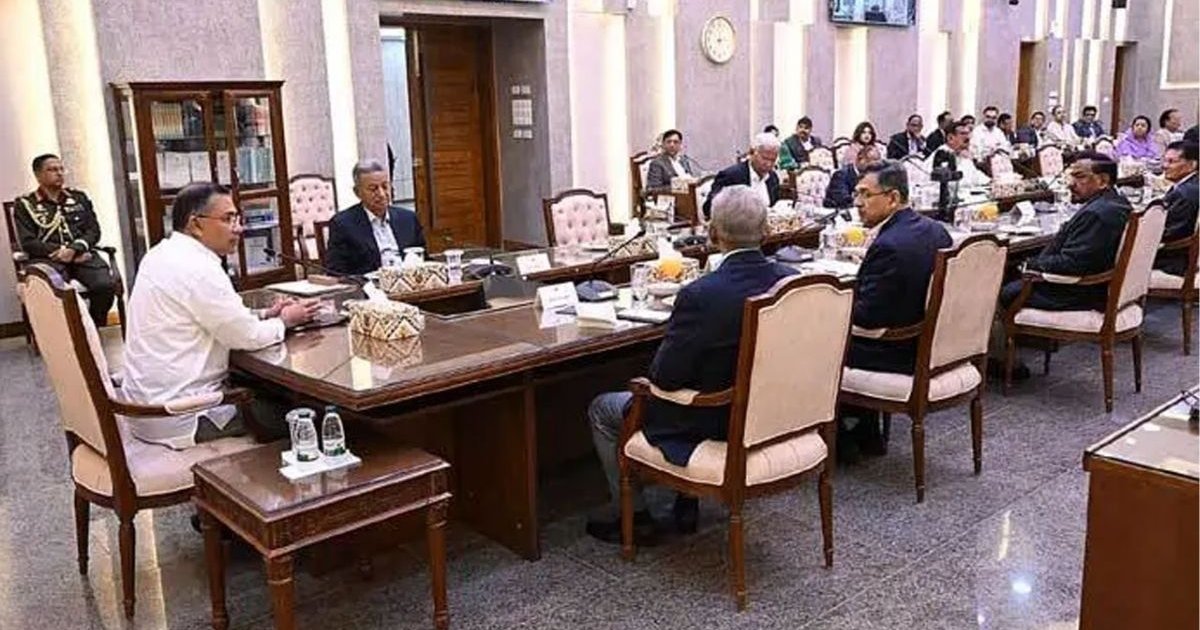 মন্ত্রিসভার প্রথম বৈঠকে ১০ হাজার টাকা পর্যন্ত কৃষিঋণ মওকুফের সিদ্ধান্ত