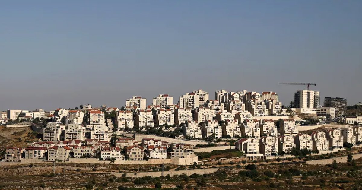 পশ্চিম তীরে দখলদার বসতি স্থাপনকারীদের জন্য কনস্যুলেট খুলছে যুক্তরাষ্ট্র 