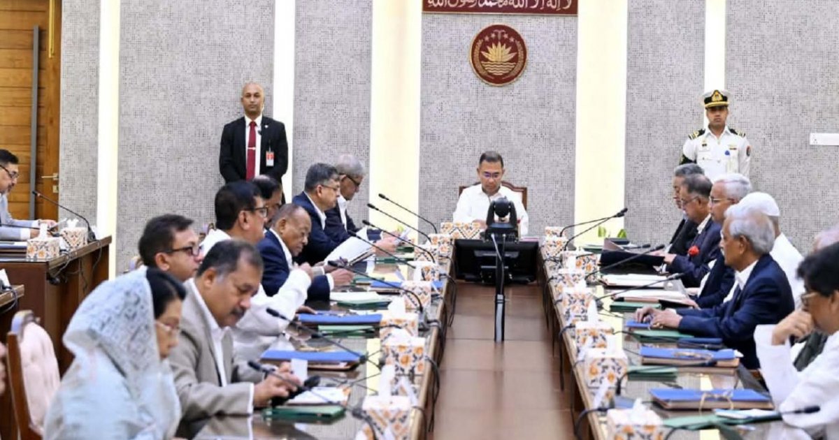 মন্ত্রিসভার বৈঠকে কৃষি ঋণ সংক্রান্ত প্রস্তাব অনুমোদন