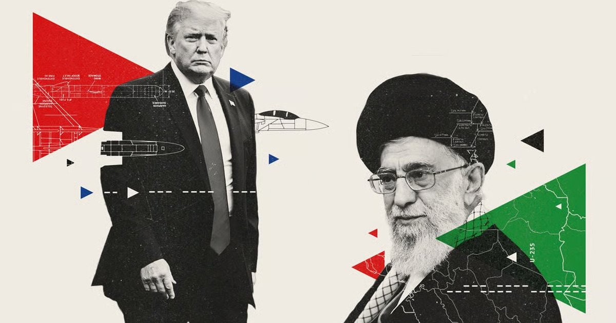 আজ আলোচনা ব্যর্থ হলেই ইরান-যুক্তরাষ্ট্রের যুদ্ধ?  