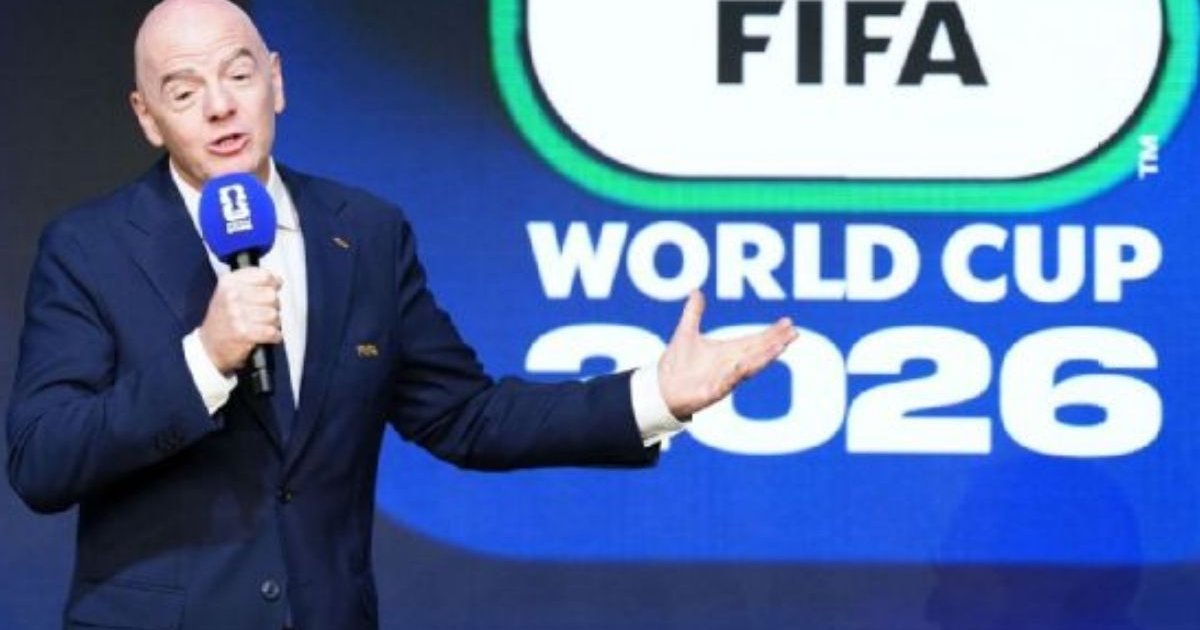 অস্থিরতা সত্ত্বেও মেক্সিকোতে বিশ্বকাপ আয়োজনে 'পূর্ণ আত্মবিশ্বাসী' ফিফা