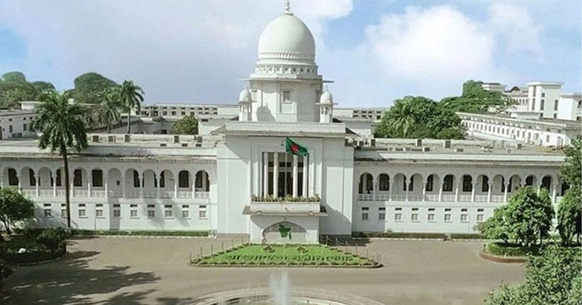 অবসরে গেলেন আপিল বিভাগের বিচারপতি এ কে এম আসাদুজ্জামান