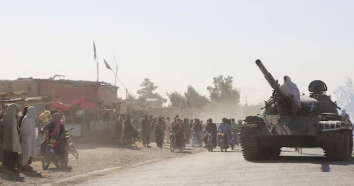 সামরিক শক্তিতে আফগানিস্তানের চেয়ে বহুগুণ এগিয়ে পাকিস্তান