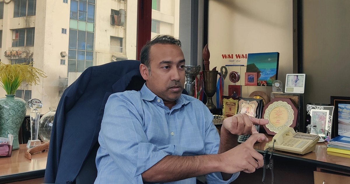 ঘরের লোকদের কারণে কোরিয়ার বিপক্ষে ম্যাচ খেলা হয়নি