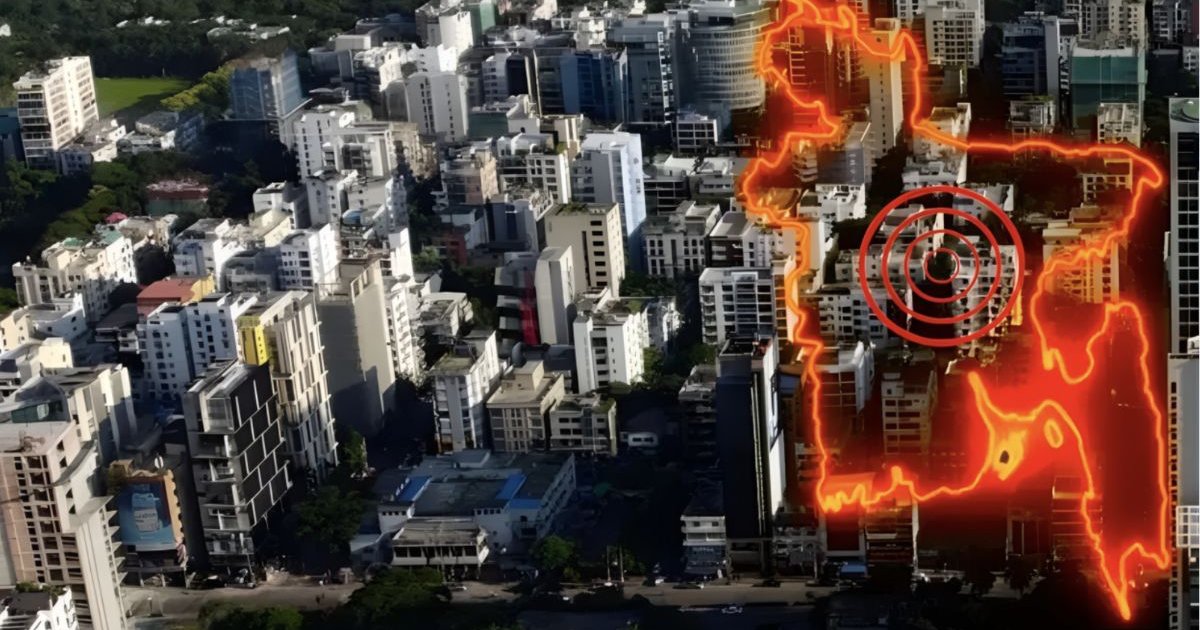 চলতি মাসেই দেশে ১০ বার ভূমিকম্প, বাড়ছে উদ্বেগ