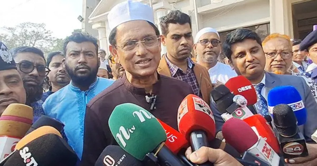 শিক্ষকরা যদি অন্য পেশায় থাকে তাহলে ব্যবস্থা নেওয়া হবে: শিক্ষামন্ত্রী