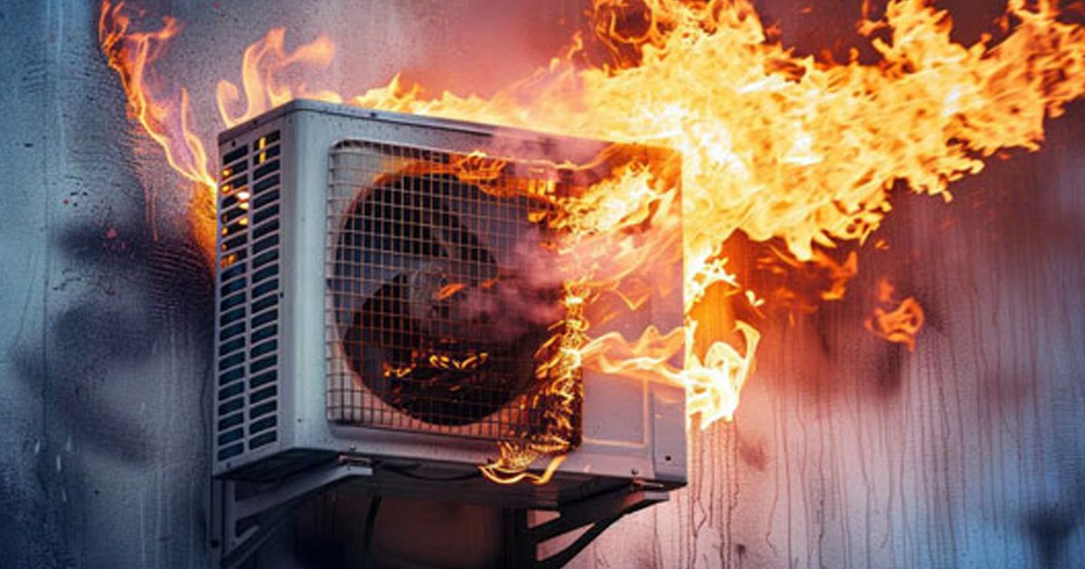 নারিন্দায় এসি বিস্ফোরণে আগুন, একই পরিবারের তিনজন দগ্ধ