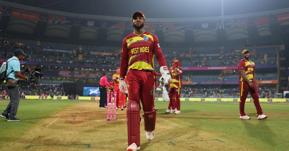 ভারতের বিপক্ষে ম্যাচকে ‘প্রথম ফাইনাল’ ভাবছেন হোপ