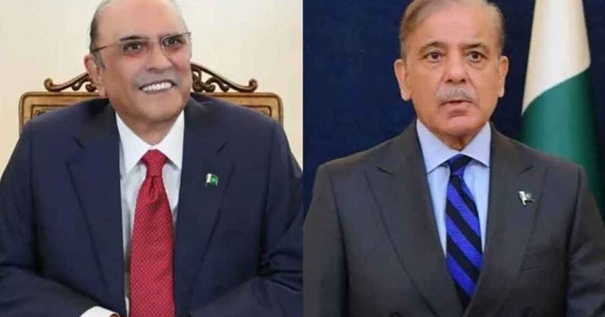 পাকিস্তানের প্রতিরক্ষা নিয়ে কোনো আপস করা হবে না: শেহবাজ শরিফ