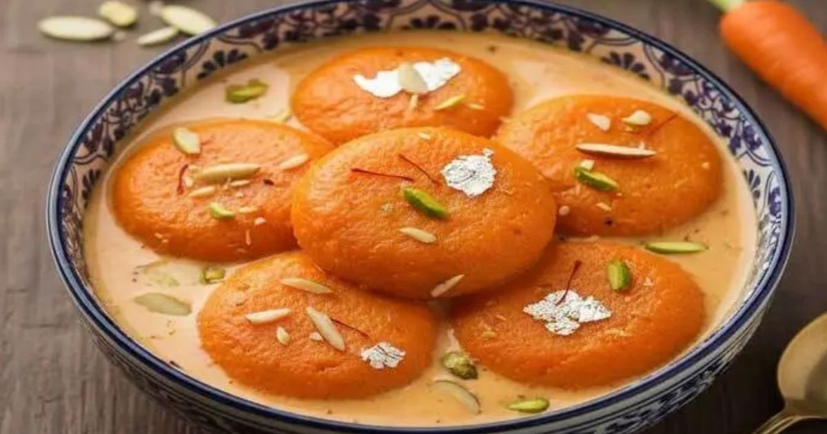 ইফতারে বানাতে পারেন সুস্বাদু গাজরের রস মালাই