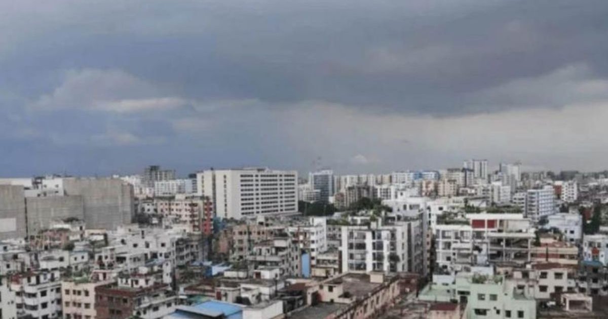 রাজধানীর আকাশ মেঘলা থাকতে পারে: আবহাওয়া অধিদপ্তর