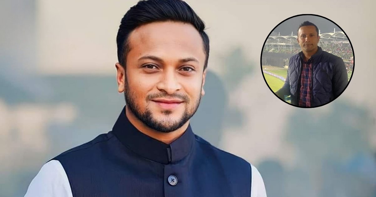 সাকিব প্রসঙ্গে পাইলটের স্পষ্ট বার্তা