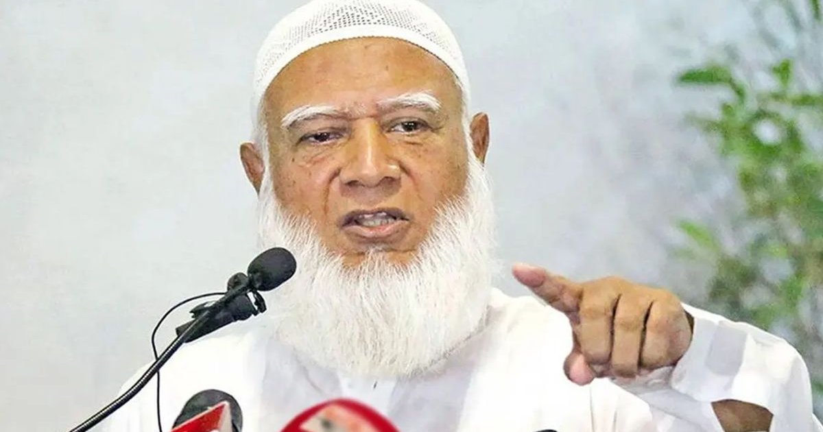 শিশুসহ ৩ কিশোরী  নির্যাতন-ধর্ষণের পর হত্যার ঘটনায় জাতি স্তম্ভিত: জামায়াত আমির 