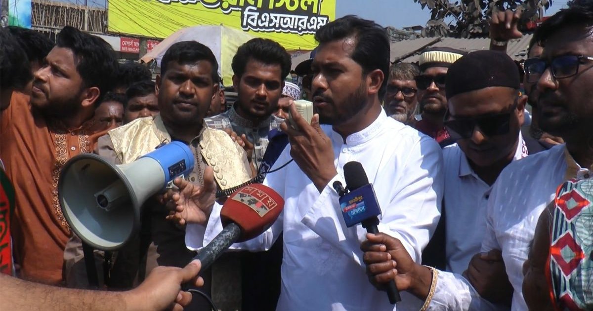 মানুষ আর খবরদারির রাজনীতি চায় না: প্রতিমন্ত্রী নুর