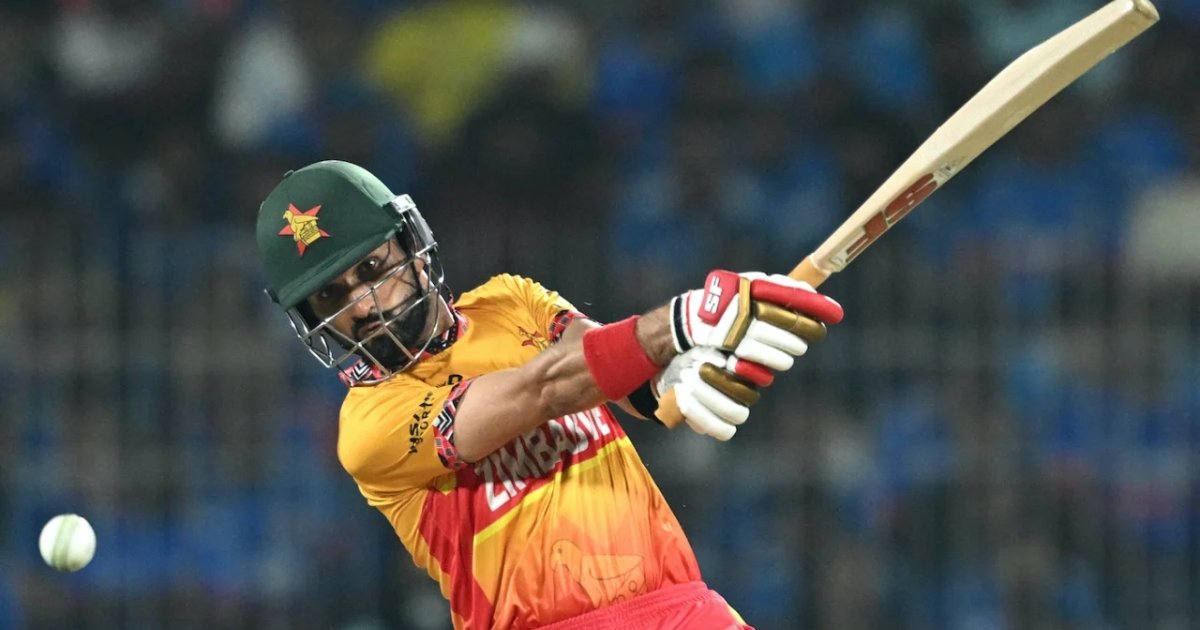 অনন্য রেকর্ড গড়লেন সিকান্দার রাজা