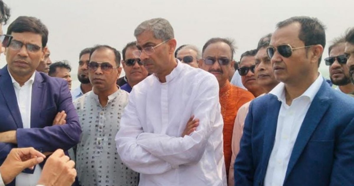 দুর্নীতির বিরুদ্ধে সতর্ক অবস্থানে রয়েছে সরকার: পানিসম্পদমন্ত্রী