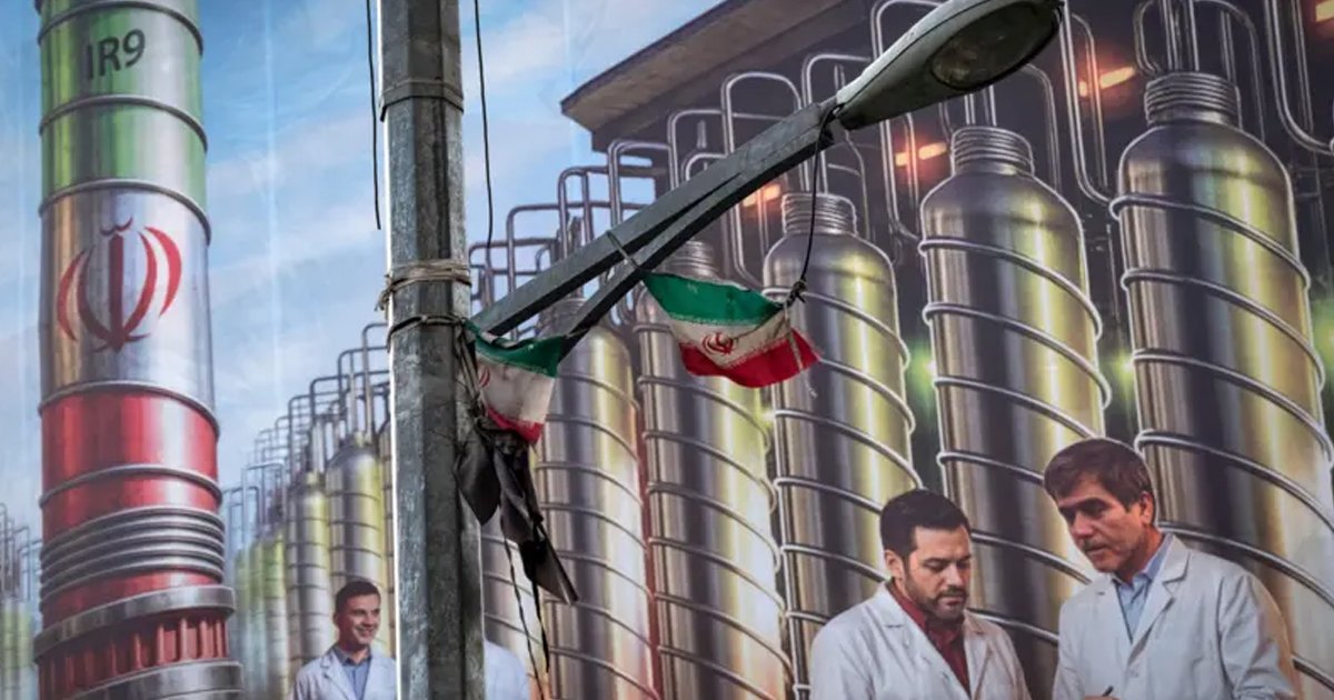 পশ্চিমাদের উদ্বেগ ইরান, মধ্যপ্রাচ্যের ইসরায়েল