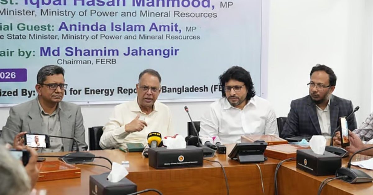 ঋণের দায় নেওয়ার চেয়ে লোডশেডিংয়ের কষ্টে থাকা ভালো: বিদ্যুৎমন্ত্রী