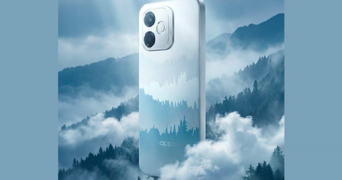 দেশে প্রথম এআই অটো জুম ক্যামেরা নিয়ে এলো অপো এ৬এস প্রো